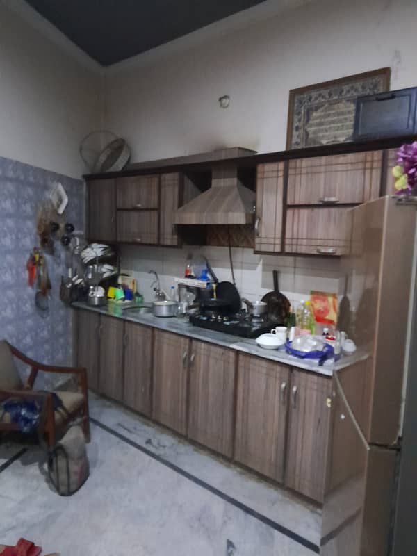 3.75 Marla Single Storey House For Sale In Sooter Mill Near Masha Allah Scheme 2