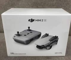 DJI mini 2 SE