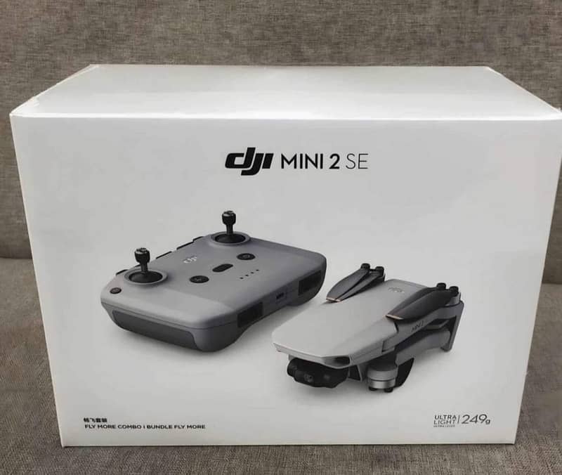 DJI mini 2 SE 0