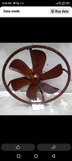 exhaust fan