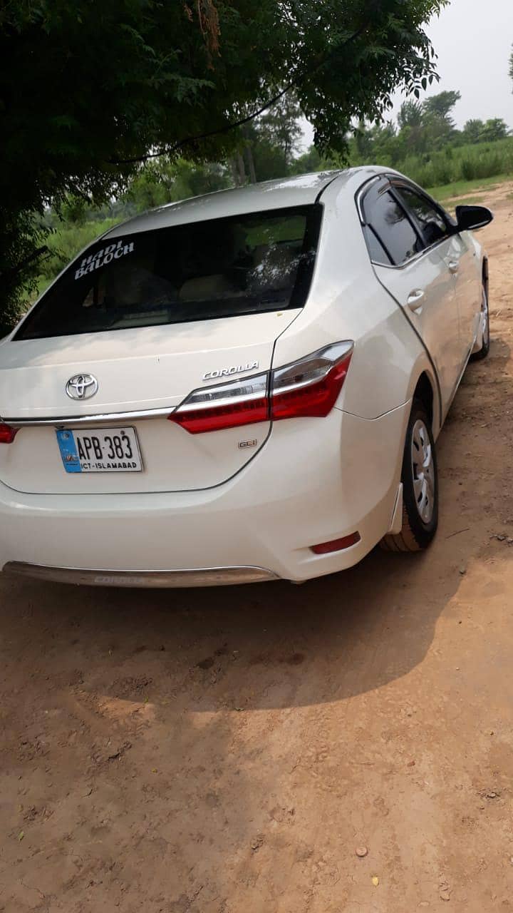 Toyota Corolla GLI 2019 0