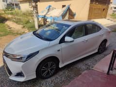 Toyota Altis Grande 2022 1.8