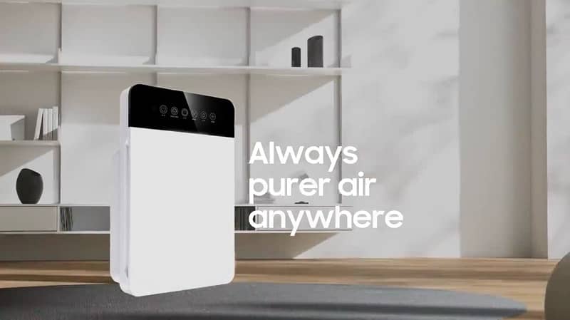 BrandNew AirPurifier (DIDA EVERFRESH AIR PURIFIER) 8