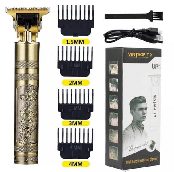 New ganeration Hair Trimmers and very usefull 0