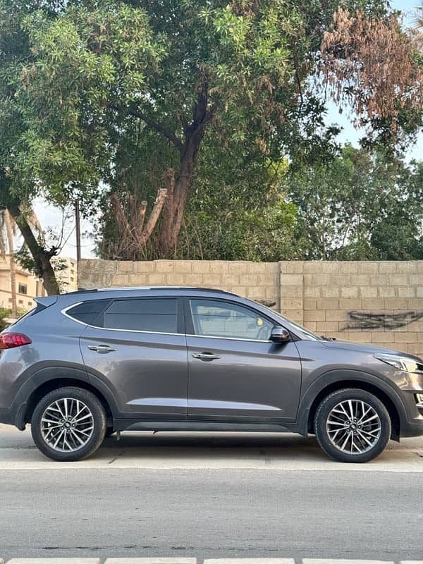 Hyundai Tucson 2021 2