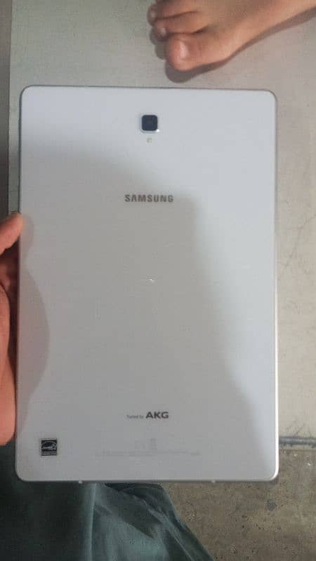 sumsung galaxy tab s4 0