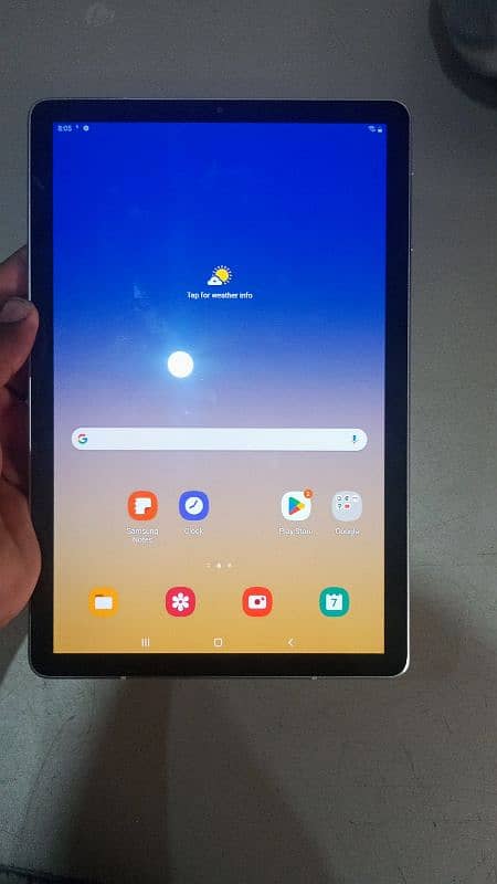 sumsung galaxy tab s4 2