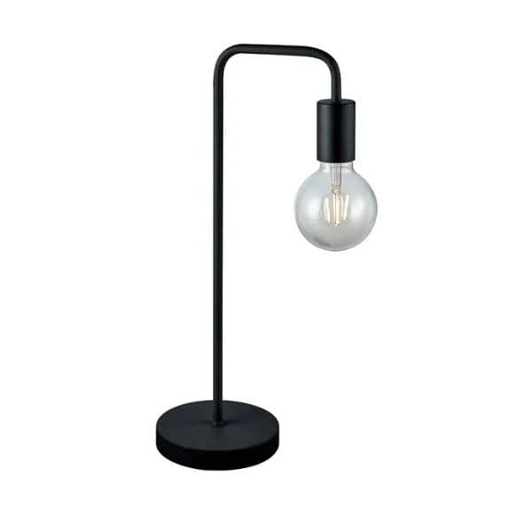 Industrial Metal Lamp 1