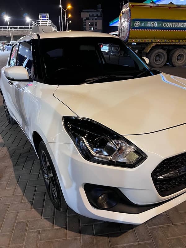 Suzuki Swift 2023 0