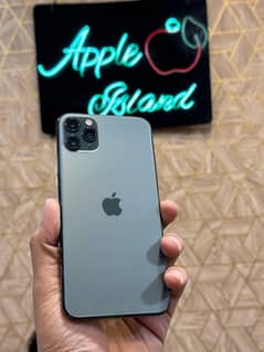 iPhone 11 Pro Max 256gb non Pta non active JV water pack