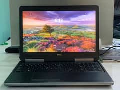 Leptop 7510 i7 0