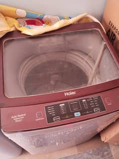 Haier Automatic Washing Machine| HWM 120-826E