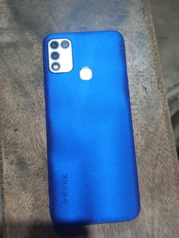 infinix hot 10 play 1