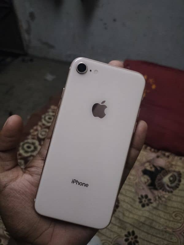 Apple | iPhone 8 | 64GB Storage  PTA Approved 0