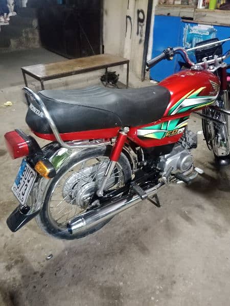 honda 70 3