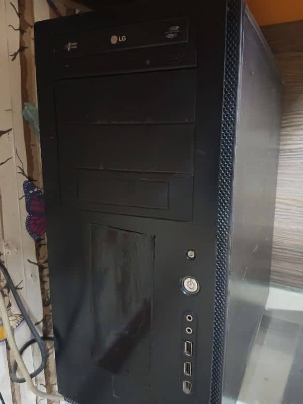 core I 3 5 generation with graphic card gaming PC 1