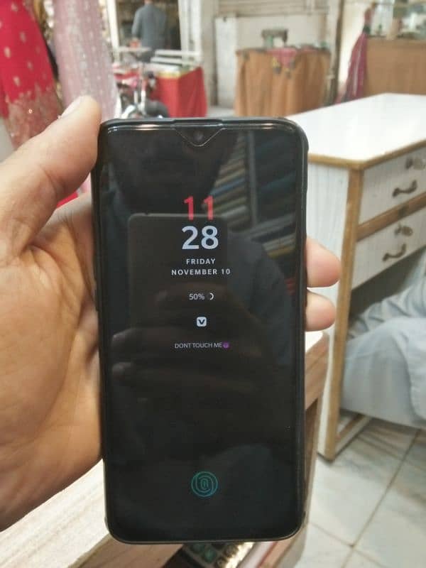 OnePlus 6T non PTA 8/128 6