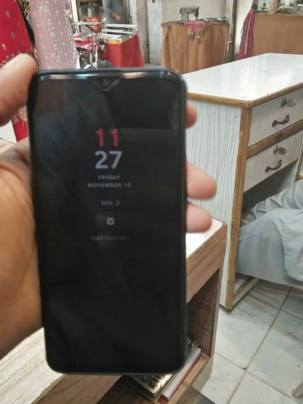 OnePlus 6T non PTA 8/128 7