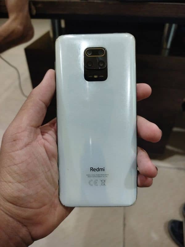 Xiaomi redme Note 9s for sale 4