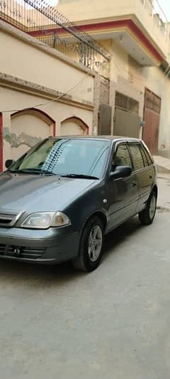 Suzuki Cultus VXR 2010