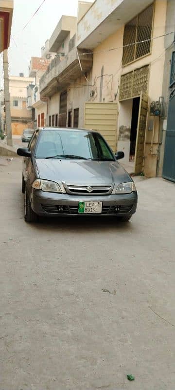 Suzuki Cultus VXR 2010 0322-57-32-096 0