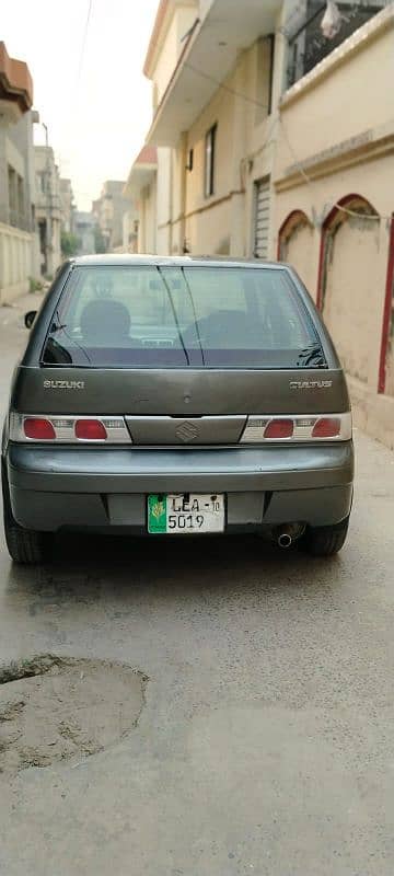 Suzuki Cultus VXR 2010 0322-57-32-096 5