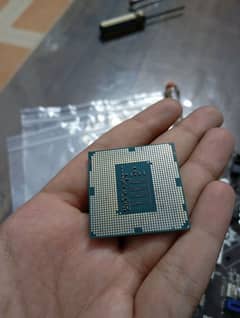 i5 4th gen (4590) only chip