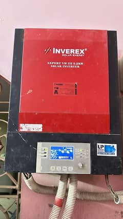 Inverex inverter