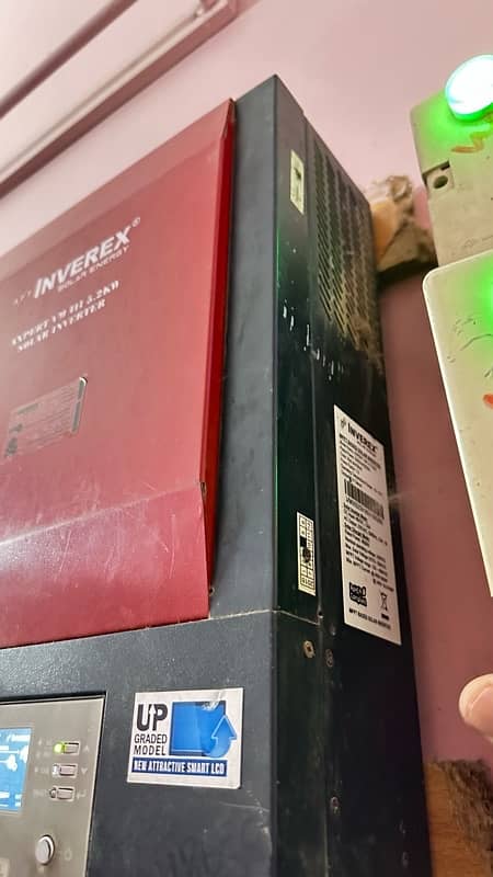 Inverex inverter 2