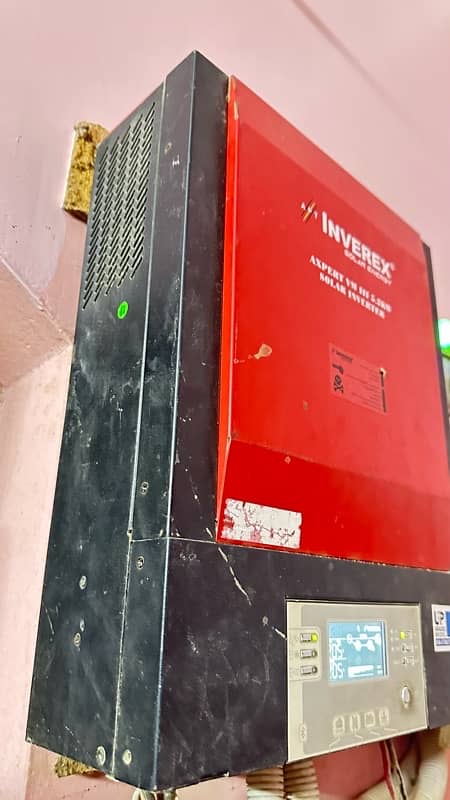 Inverex inverter 3