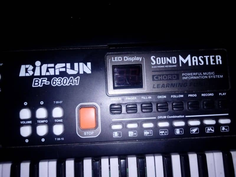 BigFun 630A1 piano 1