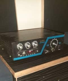 Sony amplifier 0