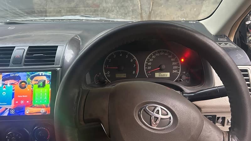 Toyota Corolla XLI 2009 5