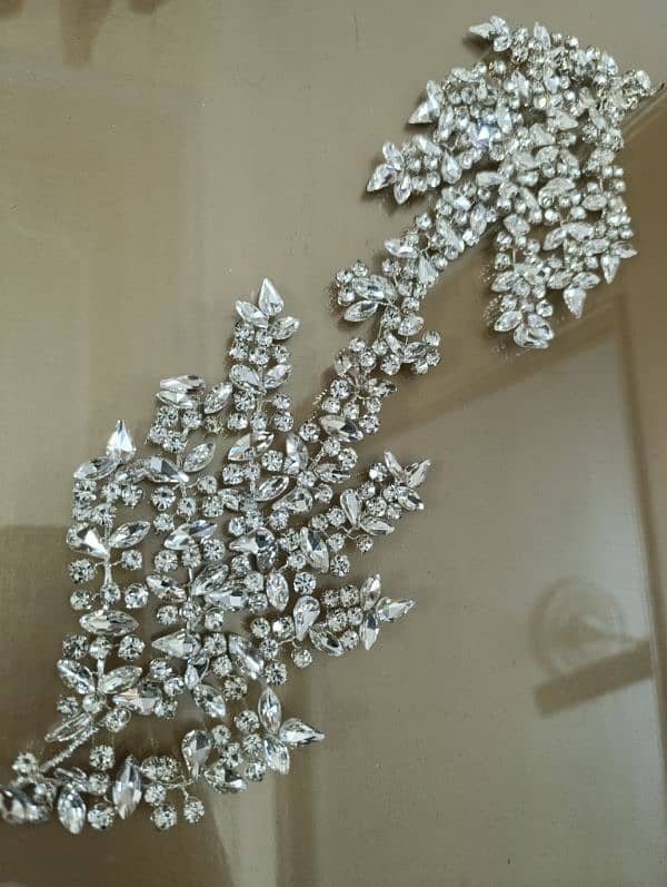 Bridal Head piece. 6