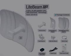 Litebeam M5 for Wireless Internet