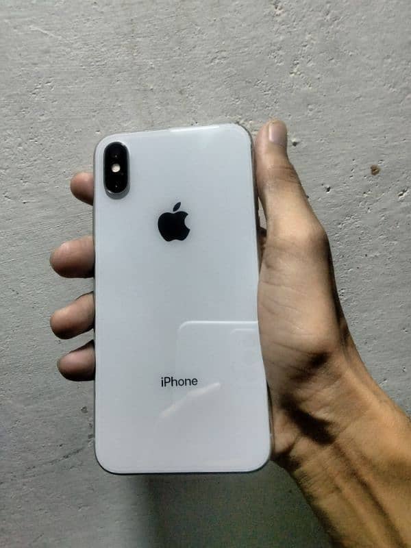 Iphone X PTA Approved 0