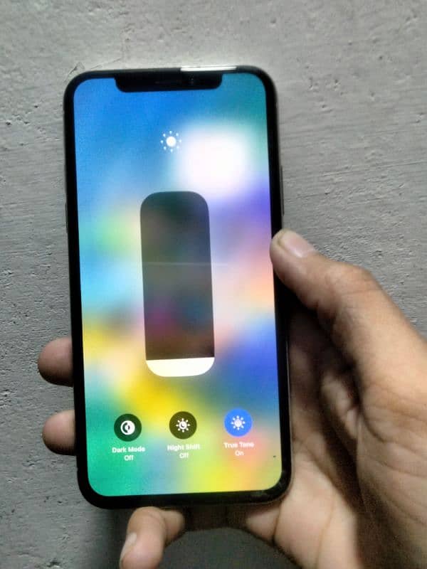 Iphone X PTA Approved 5