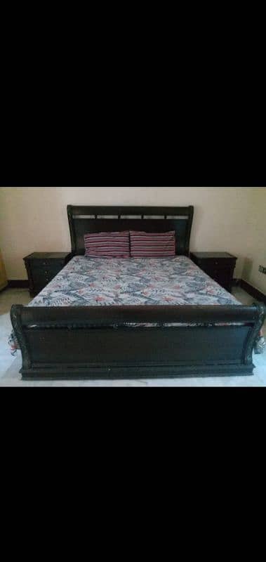 complete bed set 1