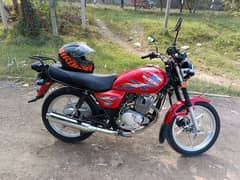 suzuki gs 150se 2021