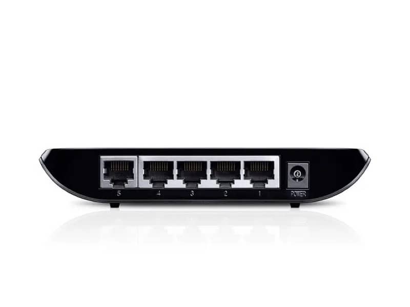 Tplink 5-Port Gigabit Desktop Switch TL-SG1005D 2