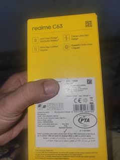 Realme c63 8.128