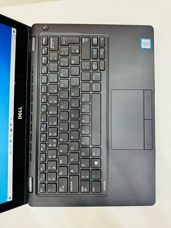 Dell Latitude 5280 Core i5 7th gen 8/256 ssd 5