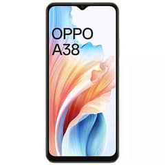 oppo a38 sale 6/128