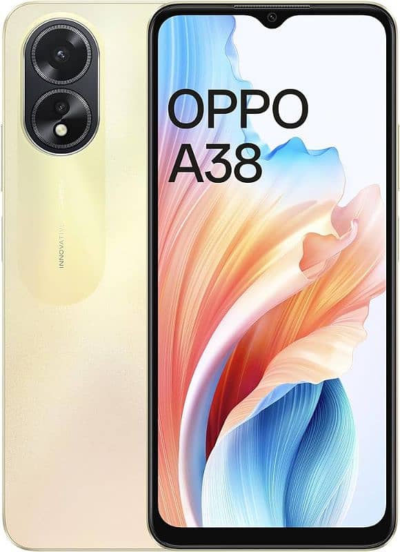 oppo a38 sale 6/128 1