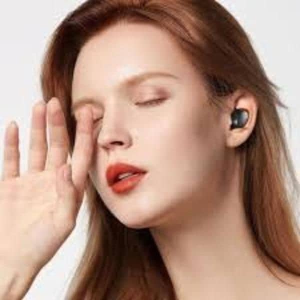 Earbuds connect with all Bluetooth devices 2