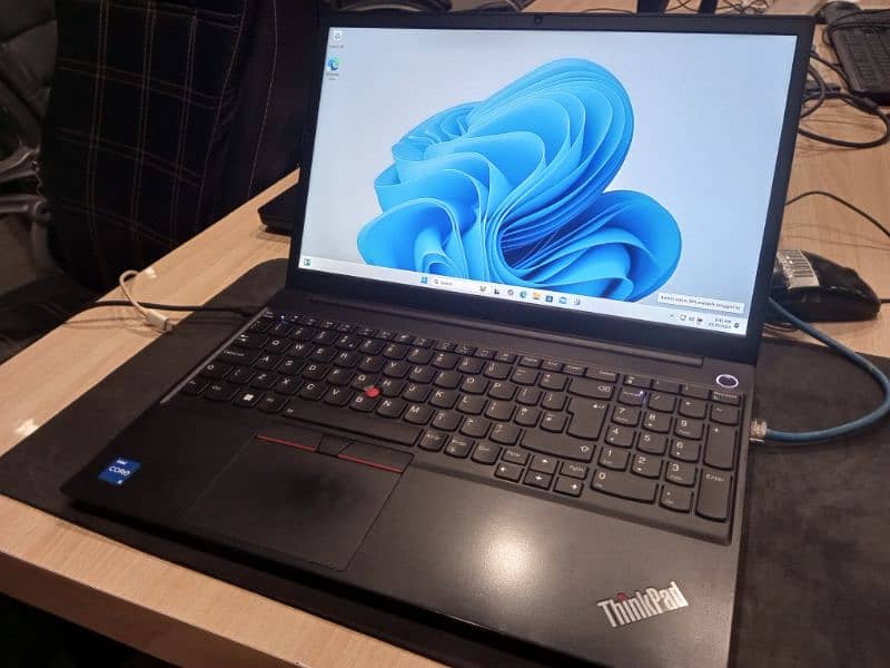 Thinkpad Lenovo E15 Gen 2 4