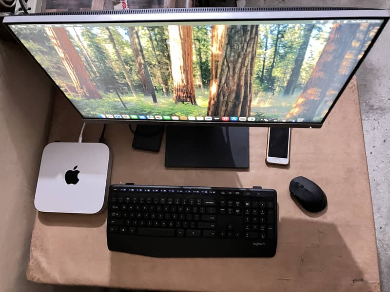 Mac mini M2 0