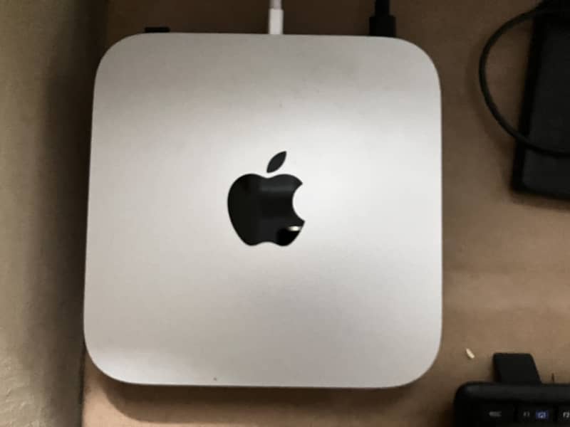 Mac mini M2 3