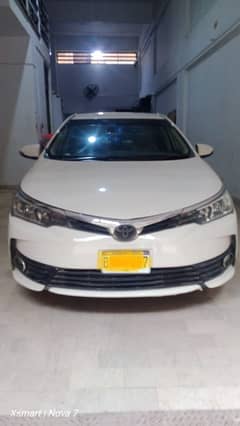 Toyota Corolla GLI 2018 0