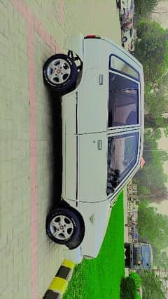 Suzuki Mehran VX 2008